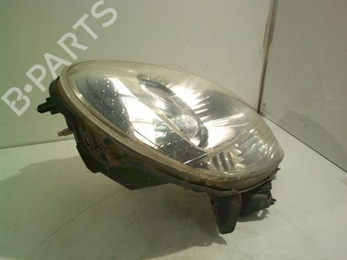 Right headlight RENAULT KANGOO (KC0/1_) 1.5 dCi | BP22325178C29 