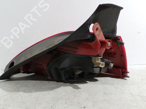 Left taillight RENAULT MEGANE II (BM0/1_, CM0/1_) 1.5 dCi (BM1E, CM1E) | BP28213345C34 