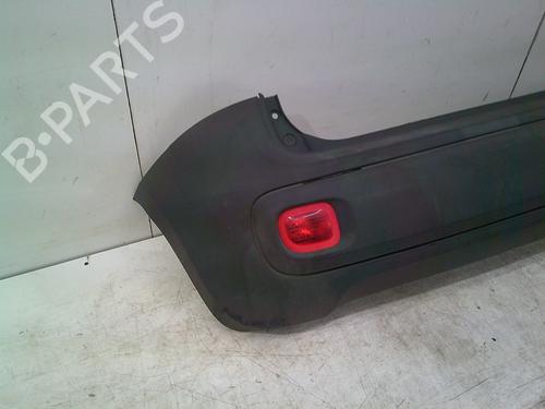 Rear bumper FIAT PANDA (312_, 319_) 1.3 D Multijet 4x4 (312PXL1A) | BP30082412C8 