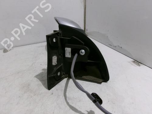 Left mirror PEUGEOT 1007 (KM_) 1.4 HDi | BP22326702C26 