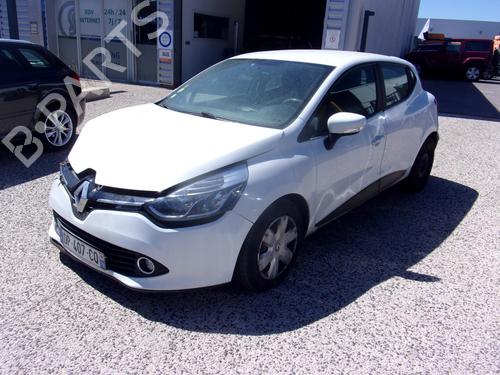 Climate control RENAULT CLIO IV (BH_) 1.5 dCi 75 | BP22327905I5 