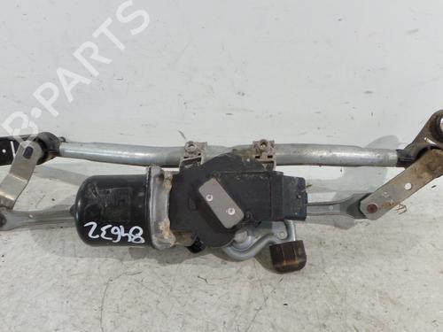 Used Front wiper motor RENAULT CLIO III (BR0/1, CR0/1) 1.5 dCi (C/BR0G, C/BR1G) (68 hp) 29042044