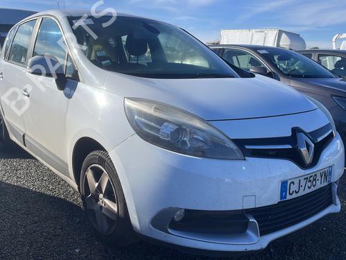 Used Parts RENAULT SCÉNIC III (JZ0/1_) 1.5 dCi (110 hp) 4436175