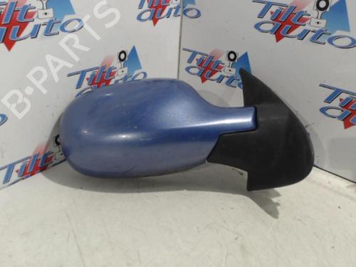 Right mirror NISSAN MICRA III (K12) 1.2 16V | BP22539478C27 