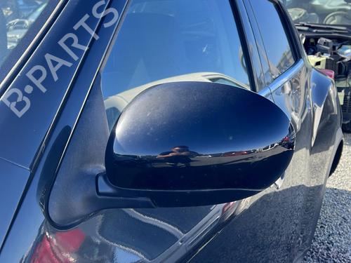Used Left mirror NISSAN JUKE (F15) 1.5 dCi (110 hp) 27584083