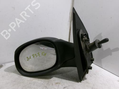 Left mirror CITROËN C2 (JM_) 1.1 | BP22325214C26 