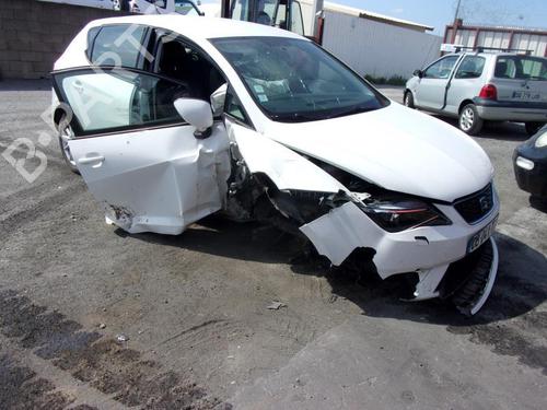 Front left lock SEAT IBIZA IV (6J5, 6P1) 1.6 TDI | BP22327245C98 