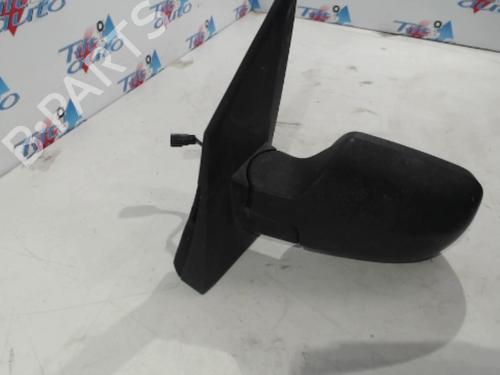Used Left mirror FORD FIESTA V (JH_, JD_) 1.4 16V (80 hp) 22538860