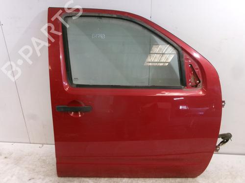 Used Right front door NISSAN NAVARA NP300 (D40) [2004-2025]  27820885