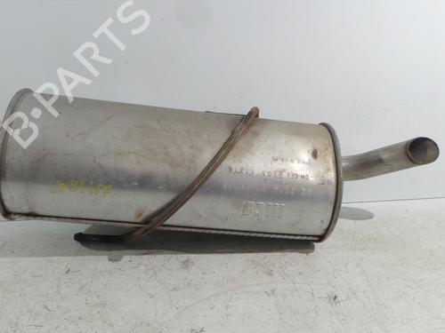 Exhaust system PEUGEOT 206 Hatchback (2A/C) 1.4 i | BP29974407M121