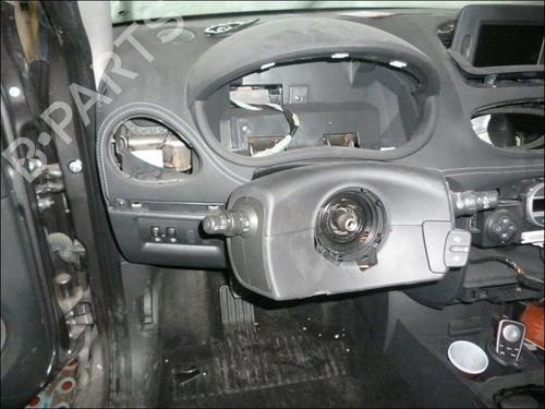 Steering column stalk RENAULT CLIO III (BR0/1, CR0/1) 1.6 16V GT (BR10, CR10) | BP29840831I23