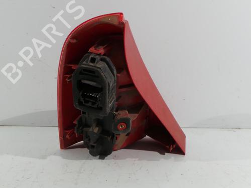 Right taillight RENAULT CLIO II (BB_, CB_) 1.9 D (B/CB0E, BB0J) | BP22324849C35 