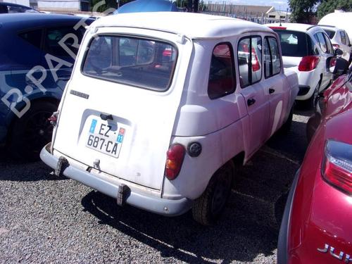 Used Parts RENAULT 4 Box Body/MPV (R21_, R23_) 1.0 2425340