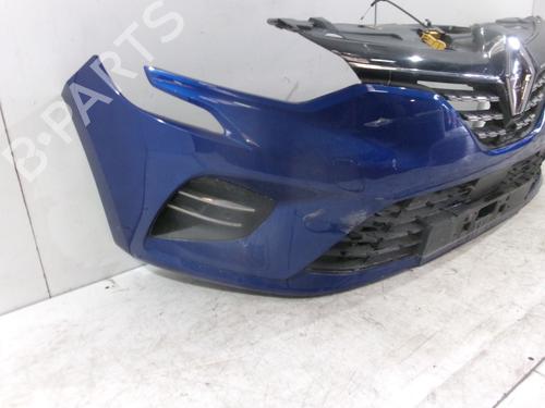 Zderzak przedni RENAULT CLIO V (B7_) 1.5 Blue dCi 100 (B7AD) | BP29748727C7 