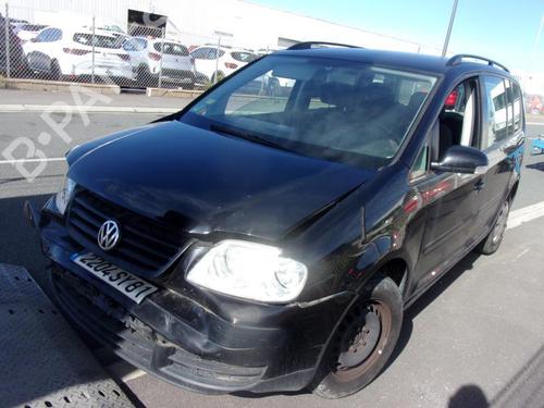 Right mirror VW TOURAN (1T1, 1T2) 1.9 TDI | BP22327197C27 