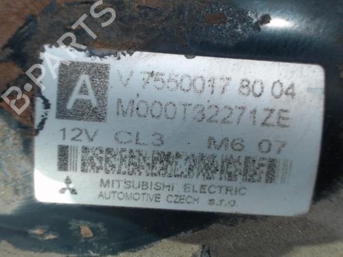 Starter PEUGEOT 207 (WA_, WC_) 1.6 16V VTi | BP22538536M8 