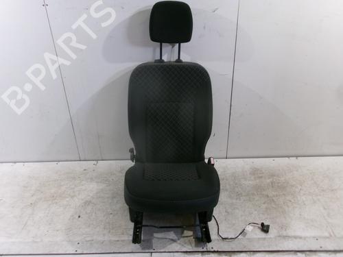 Used Right front seat RENAULT KANGOO / GRAND KANGOO II (KW0/1_) 1.5 dCi 90 (KW05, KW08, KW0G, KW11) (90 hp) 29319382