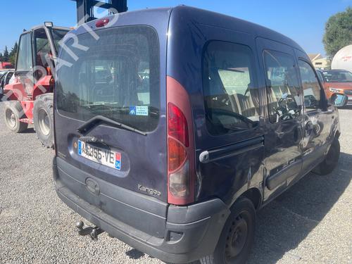 Ignition barrel RENAULT KANGOO (KC0/1_) 1.5 dCi (KC07) | BP40049620M48 - Image 5