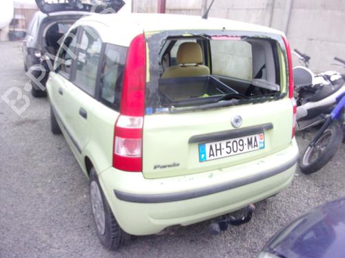 Engine FIAT PANDA (169_) 1.2 (169.AXB11, 169.AXB1A) | BP22326983M1 