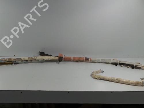 Used Left curtain airbag TOYOTA LAND CRUISER 90 (_J9_) 3.0 D-4D 4WD (KDJ90_, KDJ95_, KDJ90W, KDJ95W) (163 hp) 22326563