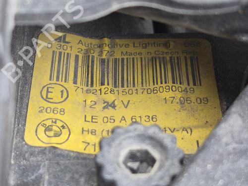 Used Right headlight Right headlight BMW 3 Convertible (E93) 325 i (218 hp) 34454846 34454846