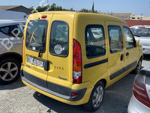 Right mirror RENAULT KANGOO Express (FC0/1_) 1.5 dCi (FC07, FC1R) | BP27486497C27 