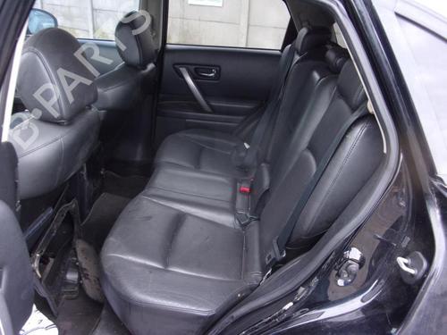 Right rear door INFINITI FX 35 All-wheel Drive | BP22539452C5