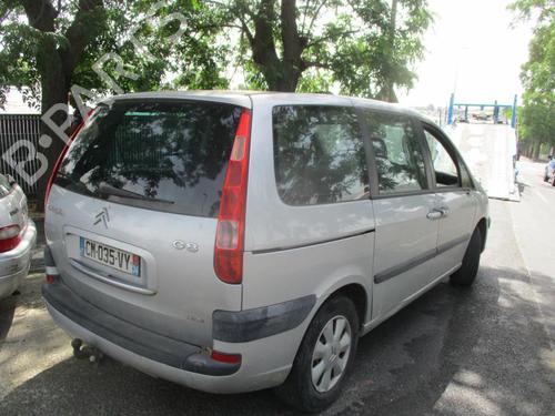 Left headlight CITROËN C8 (EA_, EB_) 2.0 HDi | BP22326591C28 