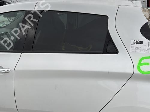 Left rear door RENAULT ZOE (BFM_) ZOE (BFMD) | BP30112362C4