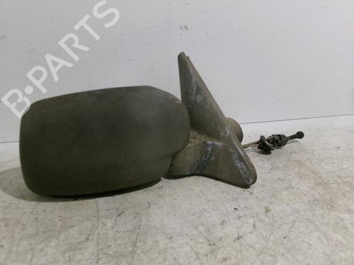 Used Right mirror RENAULT RAPID Box Body/MPV (F40_, G40_) 1.6 D (F404) (55 hp) 29205054