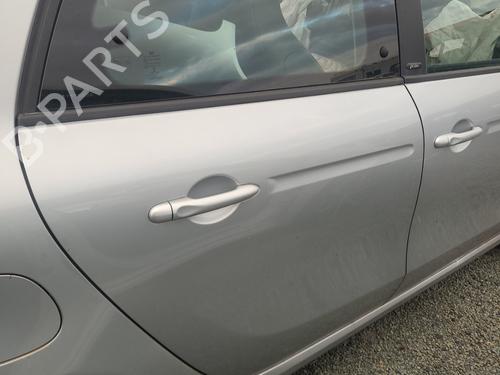 Right rear door SMART FORFOUR Hatchback (453) 0.9 (453.044, 453.053) | BP30112352C5 