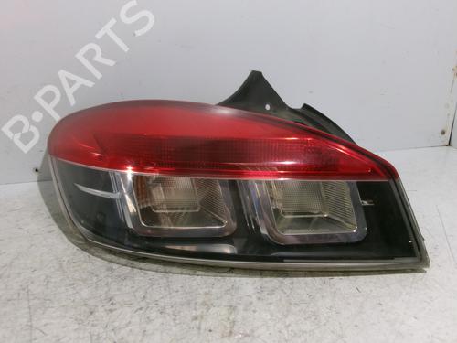 Used Left taillight RENAULT MEGANE III Coupe (DZ0/1_) 2.0 dCi (DZ0L) (160 hp) 27320105
