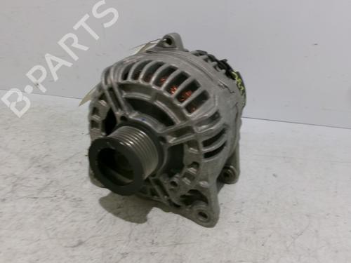 Used Alternator RENAULT MASTER II Van (FD) 2.5 dCi 100 (FD0U, FD0V) (99 hp) 27276449