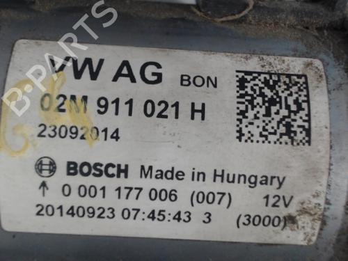 Starter VW POLO V (6R1, 6C1) 1.0 | BP22539343M8 