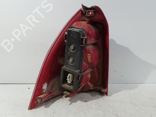 Right taillight PEUGEOT 307 Break (3E) 2.0 HDI 110 | BP26167593C35 