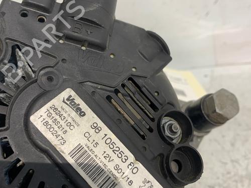 Alternator CITROËN C3 III (SX) 1.6 BlueHDi 75 | BP37035543M7 - Image 6