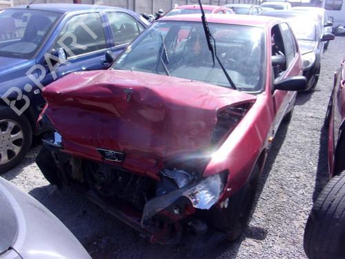 Left mirror PEUGEOT 307 (3A/C) 1.6 HDi 110 | BP22323708C26 