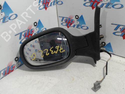 Left mirror NISSAN MICRA III (K12) 1.5 dCi | BP22539378C26 