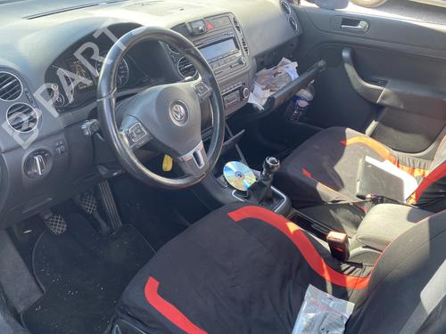 Left headlight VW GOLF PLUS V (5M1, 521) 1.6 TDI | BP29735211C28  - Image 9