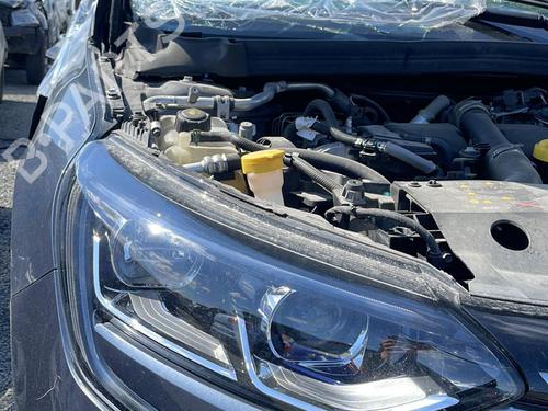 Multifunctionele display RENAULT MEGANE IV Hatchback (B9A/M/N_) 1.5 dCi 110 (B9A3) | BP22540197C48 