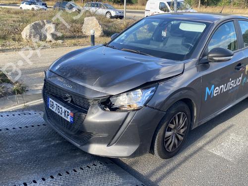 Used Parts PEUGEOT 208 II (UB_, UP_, UW_, UJ_) 1.5 BlueHDI 100 (102 hp) 4421643