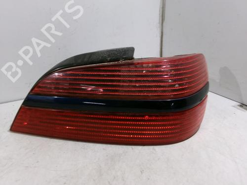 Right taillight PEUGEOT 406 (8B) 2.0 HDI 110 | BP22323862C35 