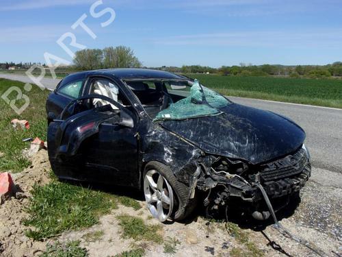 Gearbox OPEL ASTRA H GTC (A04) 1.6 Turbo (L08) | BP22329044M3 