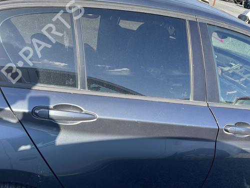 Right rear door BMW 1 (F20) 116 d 41527284516
