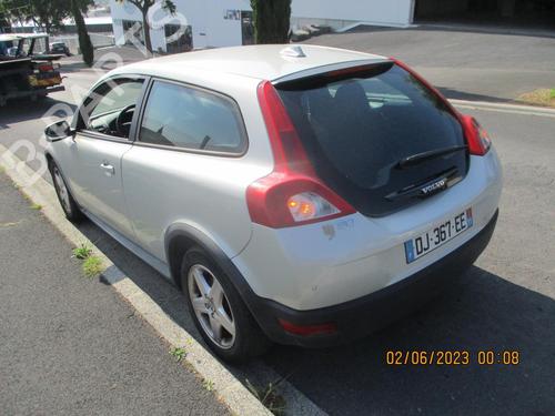 Left front window switch VOLVO C30 (533) 1.6 D | BP35957462I27 - Image 9