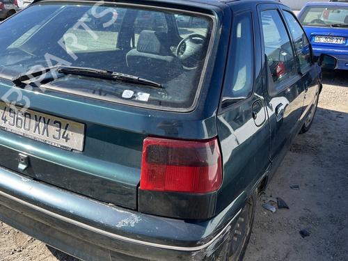 Brugte CITROËN ZX (N2) 1.9 D (68 hp) 4335093