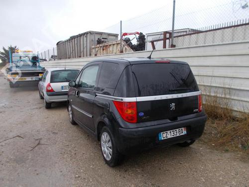 Frontplade/Frontkurv PEUGEOT 1007 (KM_) 1.4 HDi | BP24361207C72 - Image 4