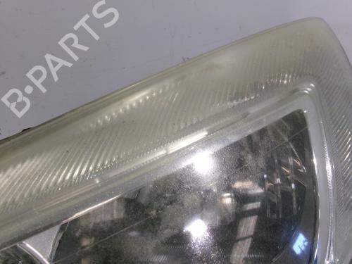 Left headlight OPEL ASTRA J (P10) 1.7 CDTI (68) | BP29143439C28 