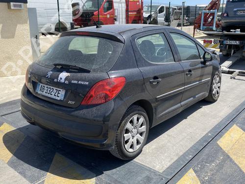 Left taillight PEUGEOT 207 (WA_, WC_) 1.4 HDi | BP28213342C34 