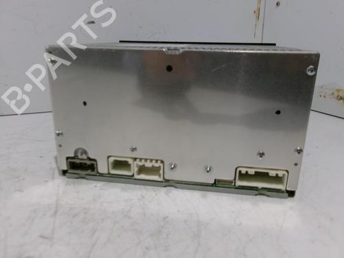 Radio NISSAN QASHQAI / QASHQAI +2 I (J10, NJ10, JJ10E) 2.0 dCi All-wheel Drive | BP22326453E6 